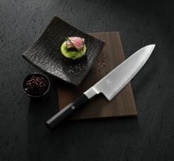 Miyabi 4000FC Gyutoh / Couteau De Cuisine 24 Cm, 33951-241 -Victorinox Boutique 4000FC3
