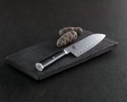 Miyabi 5000FCD Santoku 18 Cm, 34684-181 -Victorinox Boutique 5000FCD2