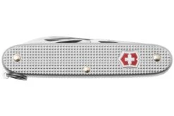 Victorinox Pioneer Alox Silver 0.8201.26 Couteau Suisse -Victorinox Boutique 5V0 8201 26 07 victorinox pioneer alox silver 5v0 8201 26 d7