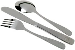 Amefa Bear 0024 Couverts Pour Enfants, 3 Pièces 7 Amefa Bear 0024 Couverts Pour Enfants, 3 Pièces -Victorinox Boutique AM002403G015A30 02 amefa