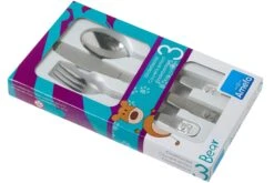 Amefa Bear 0024 Couverts Pour Enfants, 3 Pièces 9 Amefa Bear 0024 Couverts Pour Enfants, 3 Pièces -Victorinox Boutique AM002403G015A30 04 amefa