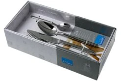 Amefa Colorado 1026 Ménagère De 24 Pièces 7 Amefa Colorado 1026 Ménagère De 24 Pièces -Victorinox Boutique AM102600RT41C40 03 amefa