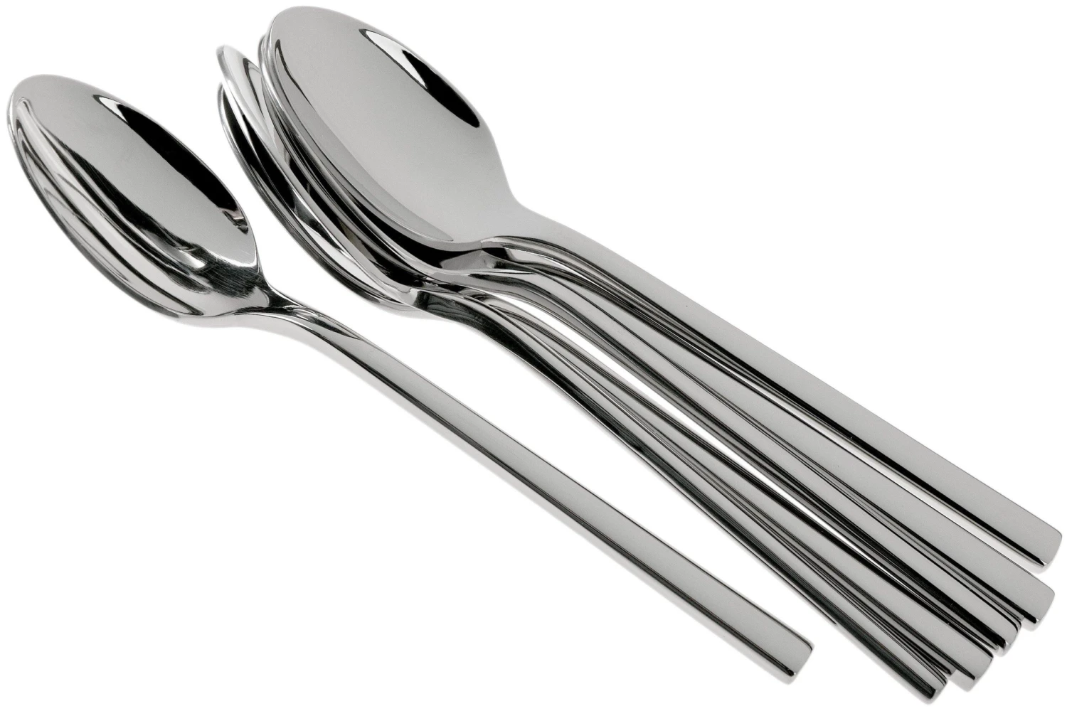 Amefa Colorado 1026 Cuillères à Café, 6 Pièces 3 Amefa Colorado 1026 Cuillères à Café, 6 Pièces