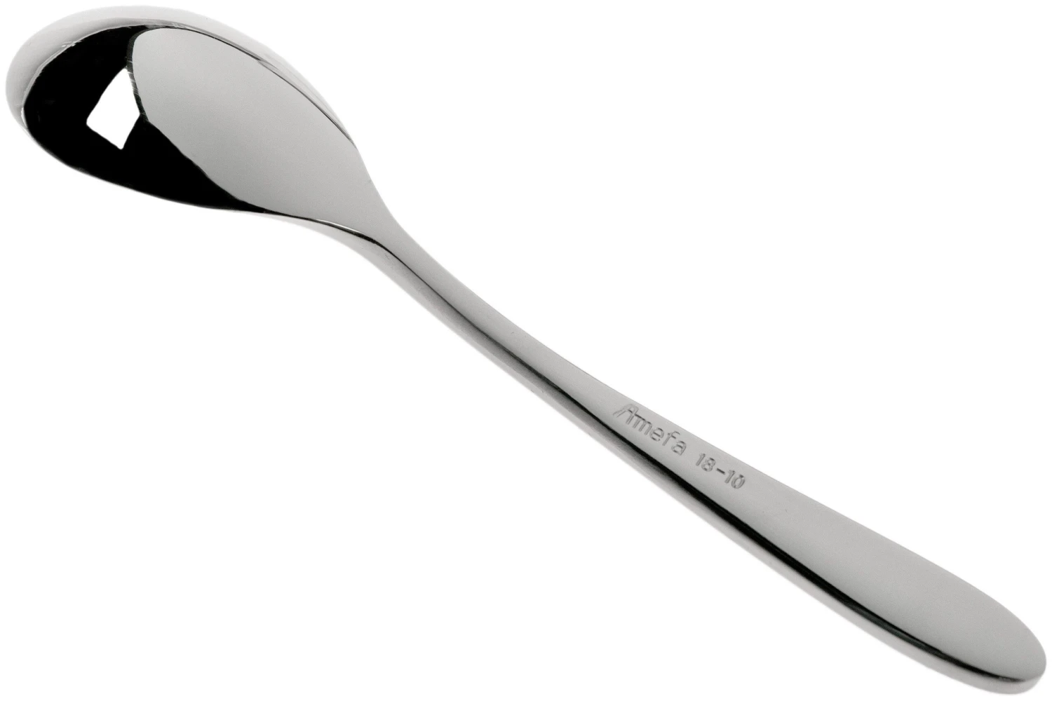 Amefa Cuba 1120 Cuillères à Moka, 6 Pièces 5 Amefa Cuba 1120 Cuillères à Moka, 6 Pièces – Image 3