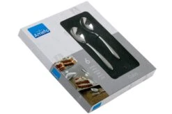 Amefa Cuba 1120 Cuillères à Moka, 6 Pièces 9 Amefa Cuba 1120 Cuillères à Moka, 6 Pièces -Victorinox Boutique AM112000VDB6AK6 04 amefa