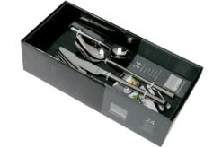 Amefa Metropole 1170 Ménagère De 24 Pièces -Victorinox Boutique AM117000RT43C40 03 amefa