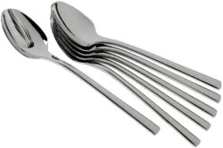 Amefa Metropole 1170 Cuillères à Café, 6 Pièces