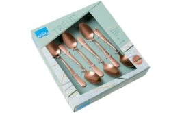 Amefa Austin 1410, 1410AETR06AK6 Cuillères à Café Couleur Cuivre, 6 Pièces -Victorinox Boutique AM1410AETR06AK6 04 amefa