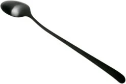 Amefa Austin 1410 Cuillères à Sorbet/latte Macchiato, Noir Mat, 6 Pièces -Victorinox Boutique AM1410ATTR06AV6 03 amefa