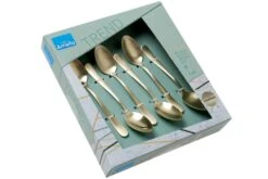 Amefa Austin 1410, 1410AVTR06AK6 Cuillères à Dessert Couleur Champagne, 6 Pièces 9 Amefa Austin 1410, 1410AVTR06AK6 Cuillères à Dessert Couleur Champagne, 6 Pièces -Victorinox Boutique AM1410AVTR06AK6 04 amefa