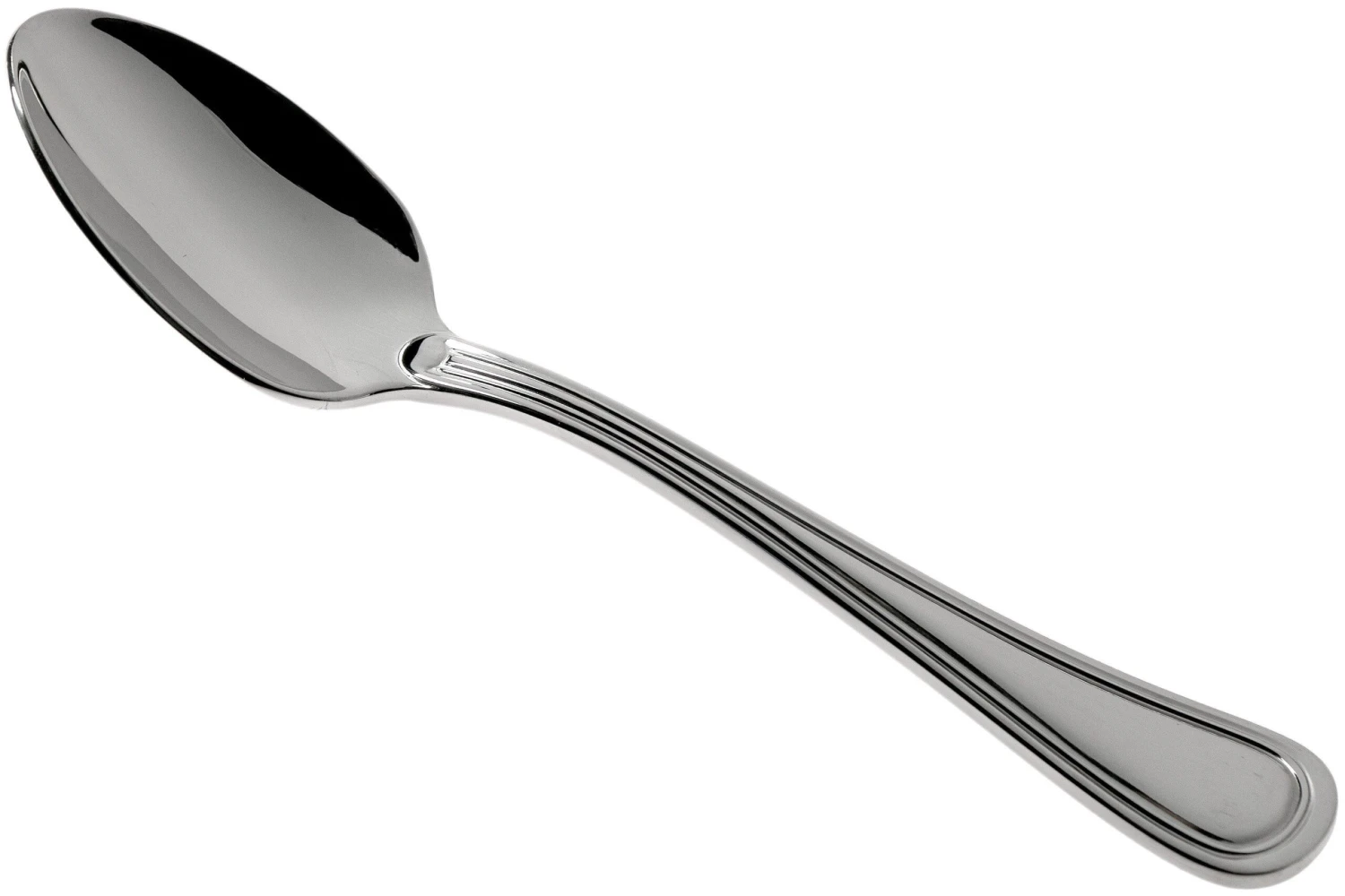 Amefa Cambridge 1845 Cuillères à Moka, 6 Pièces 4 Amefa Cambridge 1845 Cuillères à Moka, 6 Pièces – Image 2