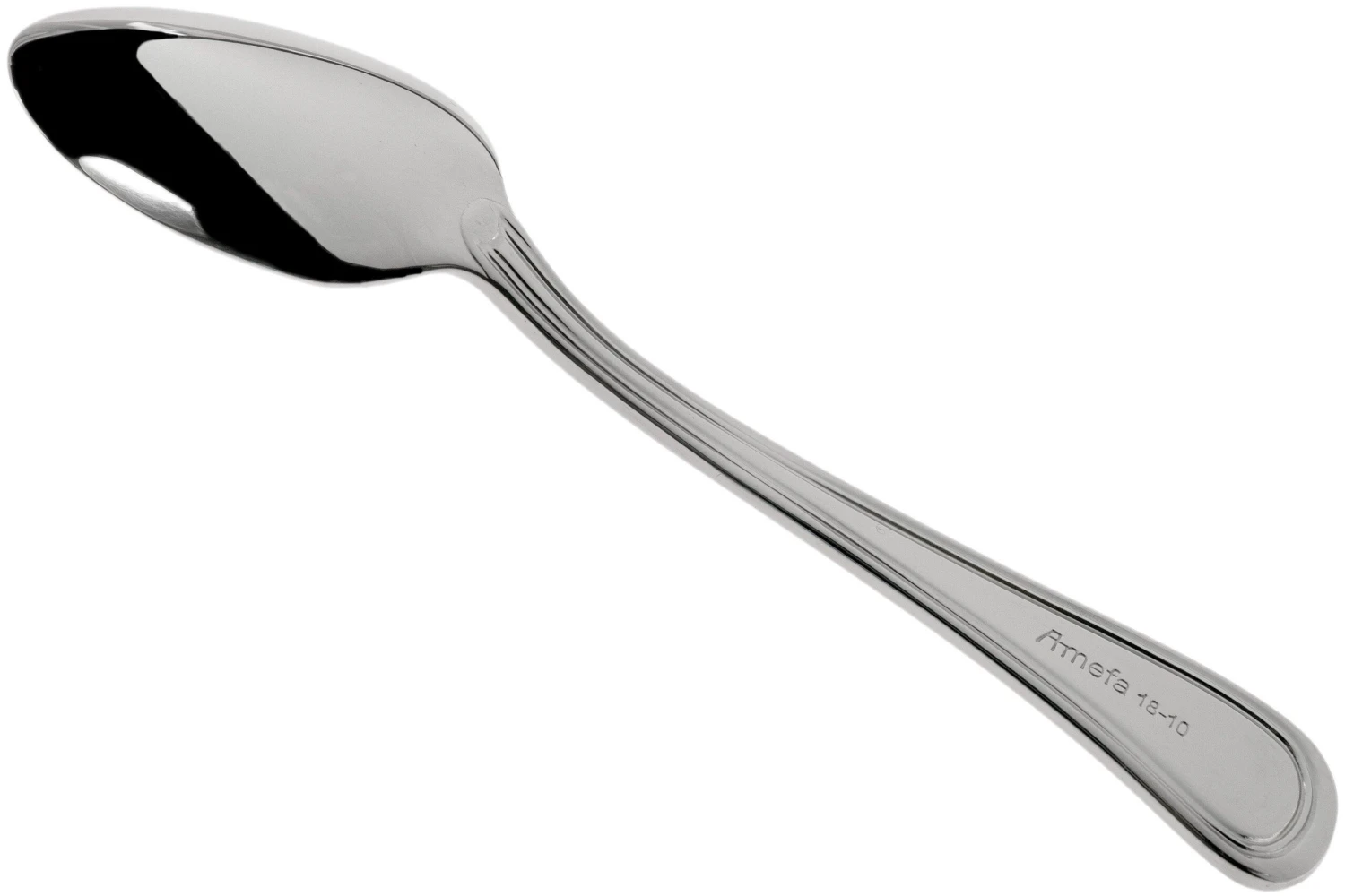 Amefa Cambridge 1845 Cuillères à Moka, 6 Pièces 5 Amefa Cambridge 1845 Cuillères à Moka, 6 Pièces – Image 3