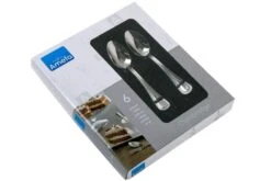 Amefa Cambridge 1845 Cuillères à Moka, 6 Pièces 9 Amefa Cambridge 1845 Cuillères à Moka, 6 Pièces -Victorinox Boutique AM184500VDB6AK6 04 amefa