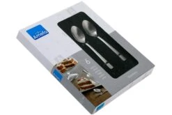 Amefa Ventura 1924 Cuillères à Moka, 6 Pièces -Victorinox Boutique AM192400VDB6AK6 04 amefa