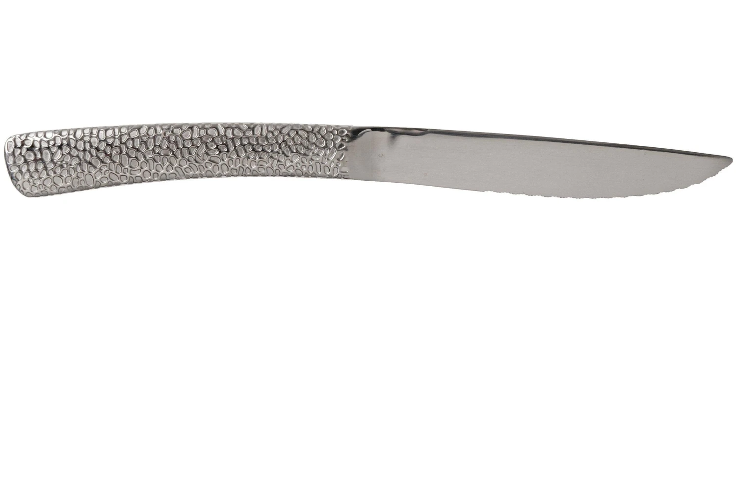 Amefa Bongo 2465 Hamered Set De 3 Couteaux à Steak 4 Amefa Bongo 2465 Hamered Set De 3 Couteaux à Steak – Image 2