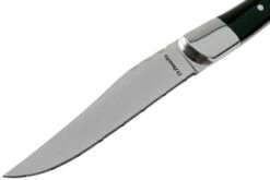 Amefa Royal Steak 2520 Couteaux à Steak, 6 Pièces Dans Un Coffret Cadeau Aimanté -Victorinox Boutique AM2520AAMB20K35 03 amefa