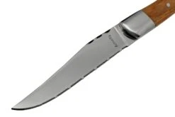 Amefa Royal Steak Naturel 2520 4 Couteaux à Steak Avec Boitier En Bois -Victorinox Boutique AM2520WNWLL5BR4 03 amefa