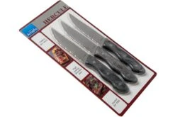 Amefa Hercule XXL 4917 Couteaux à Steak, 3 Pièces -Victorinox Boutique AM491715BC08SK3 06 amefa