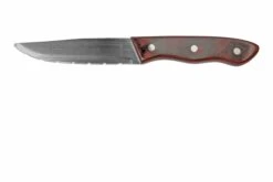 Amefa Hercule XXL 4917 Set De 4 Couteaux à Steak En Bois De Pakka Rouge 8 Amefa Hercule XXL 4917 Set De 4 Couteaux à Steak En Bois De Pakka Rouge -Victorinox Boutique AM491715NT07SK8 02 amefa