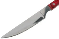 Amefa Brasero 4957 Couteaux à Steak, 6 Pièces -Victorinox Boutique AM495715BC05BR1 03 amefa