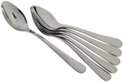 Amefa Baguette 8440 Cuillères à Moka, 6 Pièces