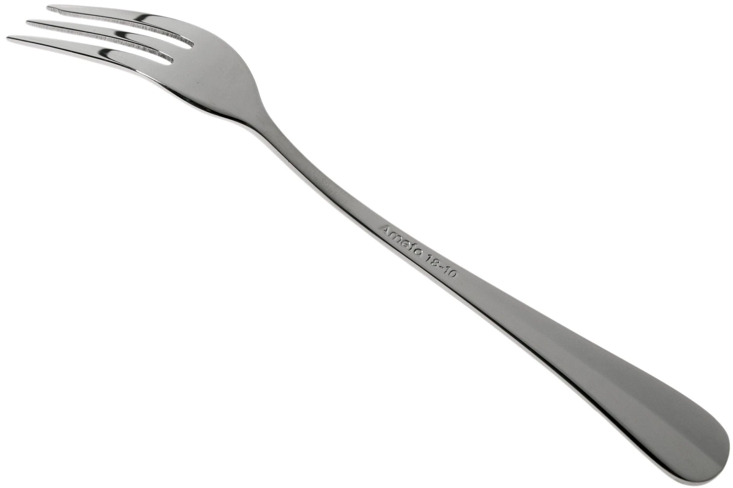 Amefa Baguette 8440 Fourchettes à Gâteaux, 6 Pièces 4 Amefa Baguette 8440 Fourchettes à Gâteaux, 6 Pièces – Image 2