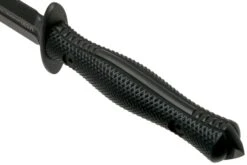 ANV M500 Anthropoid DLC Elmax, Black Handle, M500-001, Black Kydex Sheath, Poignard -Victorinox Boutique ANVM500 001 04 anv knives