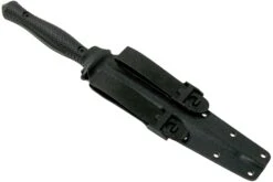 ANV M500 Anthropoid DLC Elmax, Black Handle, M500-001, Black Kydex Sheath, Poignard -Victorinox Boutique ANVM500 001 07 anv knives