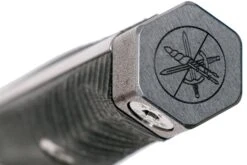 ANV M73 Kontos Stonewashed M73-003 Couteau De Survie -Victorinox Boutique ANVM73 003 06 anv knives