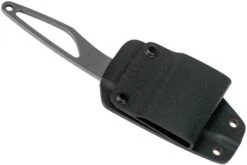 ANV P100 Sleipner, No Paracord P100-001, Black Kydex Sheath, Couteau De Cou -Victorinox Boutique ANVP100 001 06 anv knives