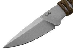 ANV Knives P100 Sleipner, Coyote Paracord, P100-005, Black Kydex Sheath, Couteau De Cou 10 ANV Knives P100 Sleipner, Coyote Paracord, P100-005, Black Kydex Sheath, Couteau De Cou -Victorinox Boutique ANVP100 005 03 anv