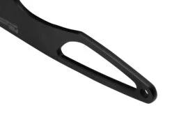 ANV Knives P100 Sleipner Cerakote, No Paracord, P100-036, Black Kydex Sheath, Couteau De Cou -Victorinox Boutique ANVP100 036 04 anv