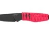 ANV Knives P100 Sleipner Cerakote, Pink Paracord, P100-044, Black Kydex Sheath, Couteau De Cou -Victorinox Boutique ANVP100 044 01 anv
