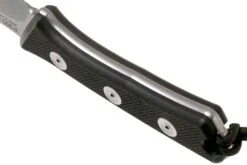 ANV P300 N690, Black G10 P300-014, Black Kydex Sheath, Couteau De Survie 12 ANV P300 N690, Black G10 P300-014, Black Kydex Sheath, Couteau De Survie -Victorinox Boutique ANVP300 014 04 anv knives