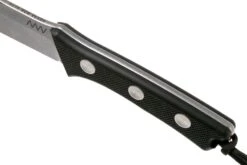 ANV P300 N690, Black G10 P300-014, Black Kydex Sheath, Couteau De Survie 13 ANV P300 N690, Black G10 P300-014, Black Kydex Sheath, Couteau De Survie -Victorinox Boutique ANVP300 014 05 anv knives