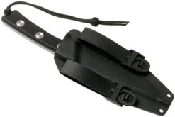 ANV P300 N690, Black G10 P300-014, Black Kydex Sheath, Couteau De Survie 15 ANV P300 N690, Black G10 P300-014, Black Kydex Sheath, Couteau De Survie -Victorinox Boutique ANVP300 014 07 anv knives