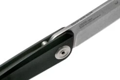 ANV Z050 N690, Black Handle, Z050-001, Slipjoint Couteau De Poche -Victorinox Boutique ANVZ050 001 06 anv knives