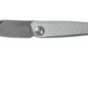 ANV Z050 N690, Silver Handle, Z050-003, Slipjoint Couteau De Poche -Victorinox Boutique ANVZ050 003 01 anv knives