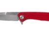 ANV Z100 Sleipner, Linerlock, G10, Red, ANVZ100-013 Couteau De Poche -Victorinox Boutique ANVZ100 014 01 anv knives