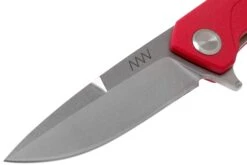 ANV Z100 Sleipner, Linerlock, G10, Red, ANVZ100-013 Couteau De Poche -Victorinox Boutique ANVZ100 014 03 anv knives
