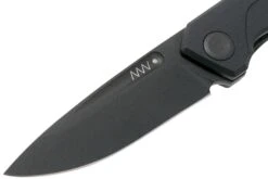 ANV Z200 Sleipner, DLC, Framelock, ANVZ500-024 Couteau De Poche -Victorinox Boutique ANVZ200 024 03 anv knives