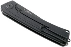 ANV Z200 Sleipner, DLC, Framelock, ANVZ500-024 Couteau De Poche -Victorinox Boutique ANVZ200 024 04 anv knives