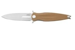 ANV Z400 Sleipner, Linerlock, G10 Coyote, Z400-005, Couteau De Poche