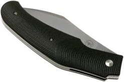 Amare Knives Folding Creator 202001 Black Couteau De Poche, Tashi Bharucha Design -Victorinox Boutique AS 202001 04 amare knives