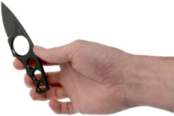 Amare Knives A-Max PVD AM-PVD Couteau De Cou, Uli Hennicke Design -Victorinox Boutique AS AM PVD 05 amare knives