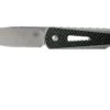 Amare Knives Paragon, Satin Blade, Carbonfiber, Couteau De Poche -Victorinox Boutique AS PA SC 01 amare knives