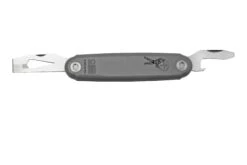ASK Knives American Service Knife, The Atlas, Grey, Couteau De Poche Multi-Tool
