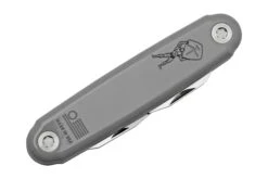 ASK Knives American Service Knife, The Atlas, Grey, Couteau De Poche Multi-Tool 13 ASK Knives American Service Knife, The Atlas, Grey, Couteau De Poche Multi-Tool -Victorinox Boutique ASK ATLAS 06 ask