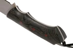 Autine Kurbads, Wengé, Elmax, Fourreau RH Brun, Couteau Outdoor 13 Autine Kurbads, Wengé, Elmax, Fourreau RH Brun, Couteau Outdoor -Victorinox Boutique AT KUR WNG 04 autine at kur wng 04