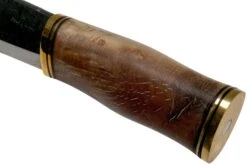 Autine Leuku, Curly Birch, Brut De Forge D2, Couteau Outdoor -Victorinox Boutique AT LEUKU CB 05 autine v201909